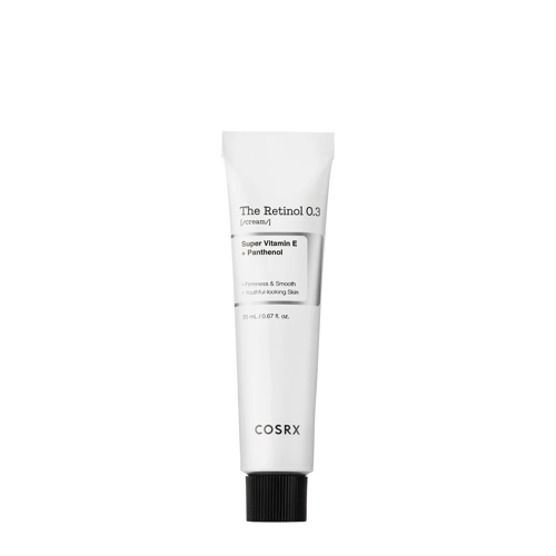 COSRX - The Retinol 0.3 Cream - Arckrém 0,3% Retinollal - 20ml