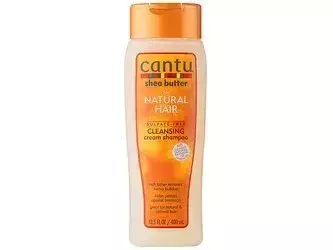 Cantu - Shea Butter - Sulfate-Free Cleansing Cream Shampoo - Szulfátmentes Krémes Sampon - 400ml