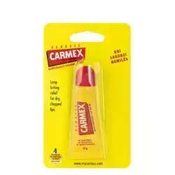 Carmex - Moisturizing Lip Balm - Hidratáló Ajakbalzsam Tubusban - Classic - 10g