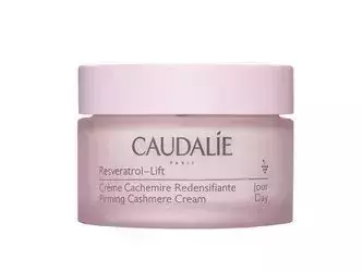 Caudalie - Resveratrol - Lift Firming Cashmere Cream - Lifting Kasmír Arckrém - 50ml