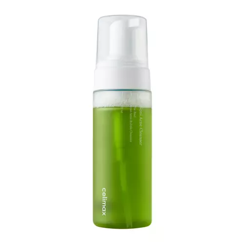 Celimax - The Real Noni Acne Bubble Cleanser - Arctisztító Hab - 155ml