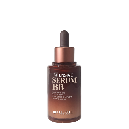 Cell by Cell - Intensive Serum BB SPF34/PA+++ - Anti-Aging BB Szérum - 50ml