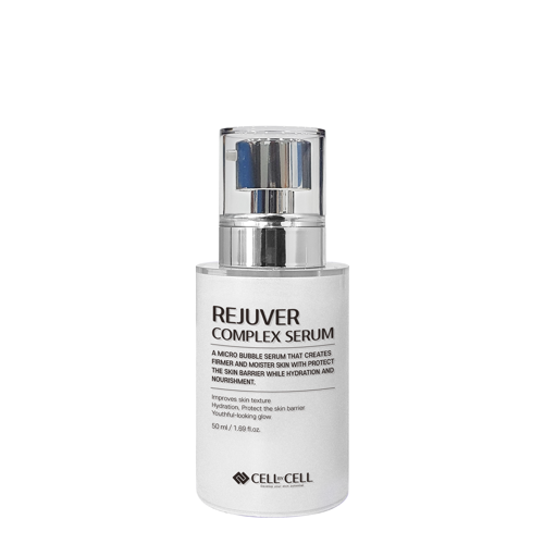 Cell by Cell - Rejuver Complex Serum - Fiatalító Rejuver Complex Szérum - 50ml