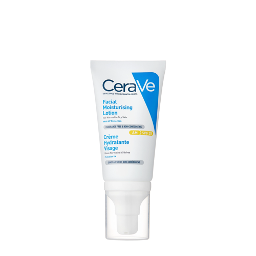 CeraVe - Hidratáló Arckrém SPF25 - 52ml
