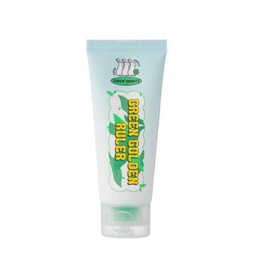 Chasin´ Rabbits - Green Golden Ruler Cream - Hidratáló Krém Zöld Teával - 100ml