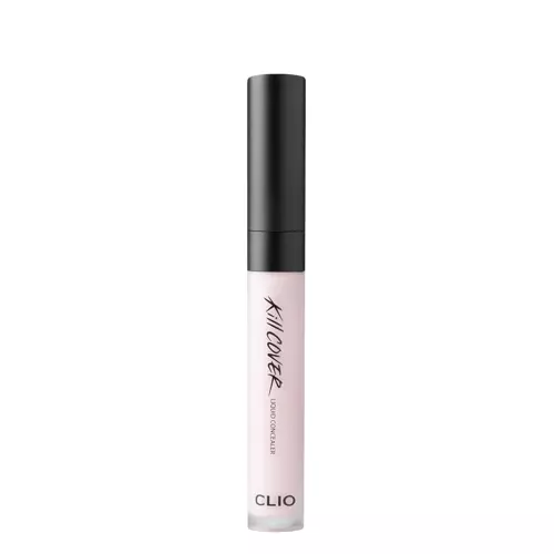 Clio - Kill Cover Liquid Concealer - Könnyű, Teljes Fedőképességű Folyékony Korrektor - 02 Lingerie - 7g