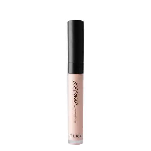 Clio - Kill Cover Liquid Concealer - Könnyű, Teljes Fedőképességű Folyékony Korrektor - 05 Sand - 7g