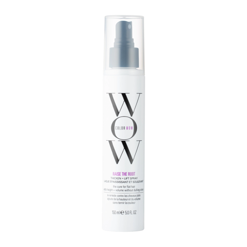 Color Wow - Raise The Root Thicken & Lift Spray - Volumennövelő Spray Vékonyszálú Hajra - 150ml