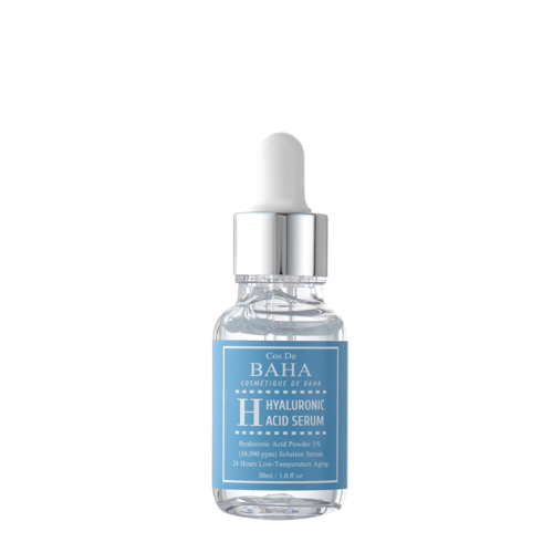 Cos De BAHA - H Hyaluronic Acid Serum - Hyaluronsav Szérum - 30ml