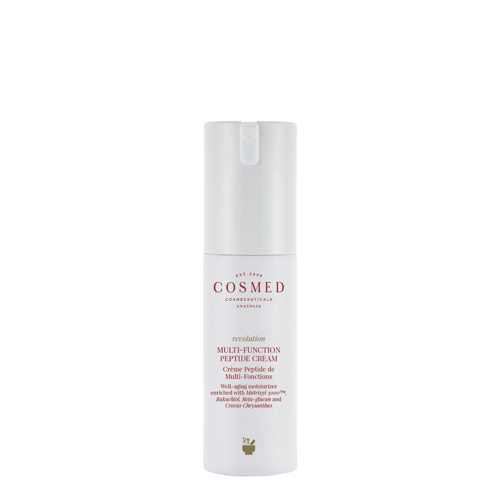 Cosmed - Revolution Multi Function Peptide Cream - Ránctalanító Arckrém - 30ml