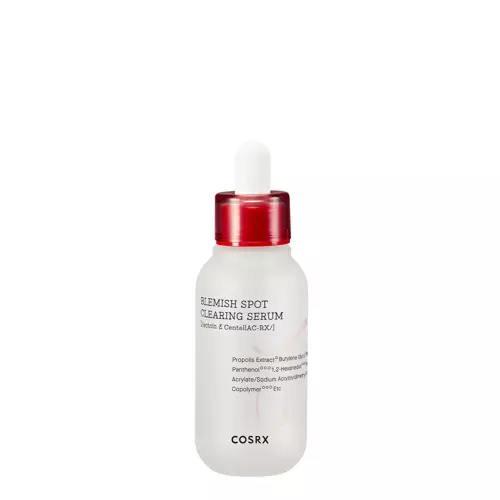 Cosrx - AC Collection Blemish Spot Clearing Serum - Bőrökéletlenségek elleni szérum - 40ml