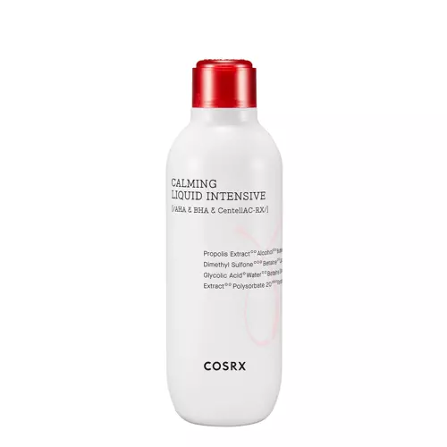 Cosrx - AC Collection Calming Liquid Intensive - Könnyű Tonik Pattanásos Bőrre - 125ml
