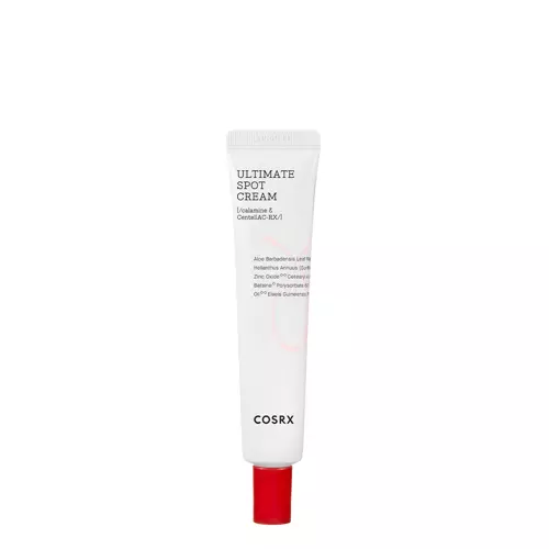 Cosrx - AC Collection Ultimate Spot Cream - Pontszerű Krém Gyulladásokra - 30g