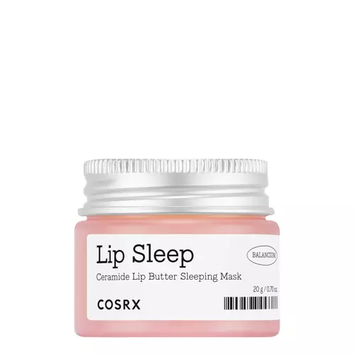 Cosrx - Balancium Ceramide Lip Butter Sleeping Mask - Ceramid Ajakmaszk - 20g
