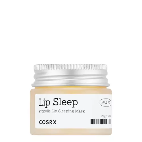 Cosrx - Full Fit Propolis Lip Sleeping Mask - Ajakmaszk Propolisszal - 20g