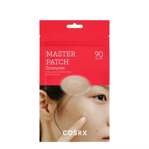 Cosrx - Master Patch Intensive - Gyógyító Tapaszok Pattanásokra - 90db
