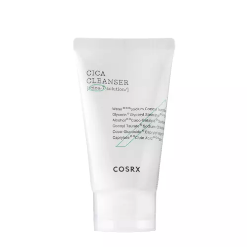 Cosrx - Pure Fit Cica Cleanser - Arctisztító Gél - 50ml