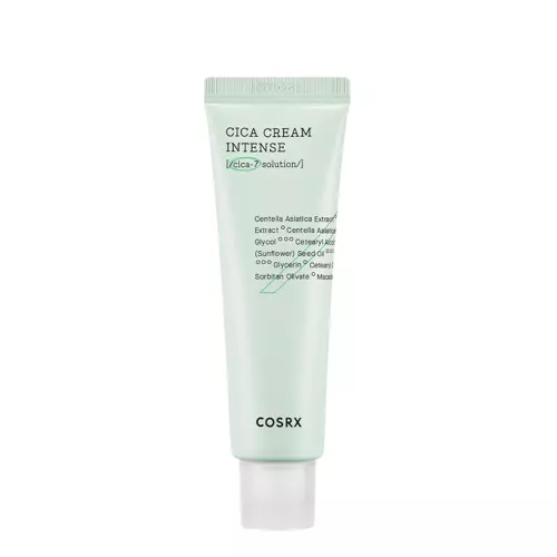 Cosrx - Pure Fit Cica Cream Intense - Nyugtató és Hidratáló Krém CICA-7 komplexszel - 50ml