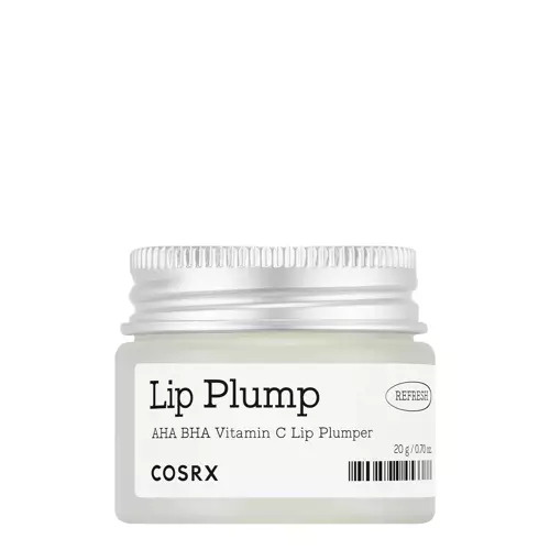Cosrx - Refresh AHA/BHA Vitamin C Lip Plumper - Vitaminos Ajakbalzsam Dúsító Hatással - 20g