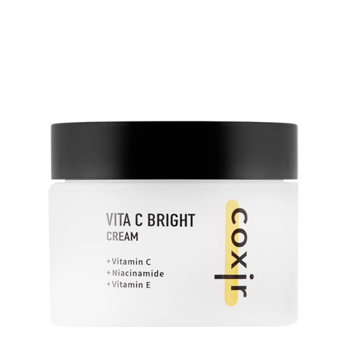 Coxir - Vita C Bright Cream - Világosító Arckrém - 50ml 