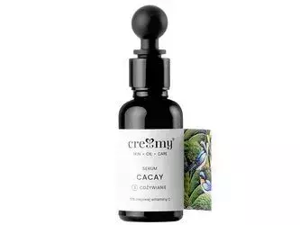 Creamy - Cacay - Antioxidáns Olajos Szérum C-vitaminnal - 30ml