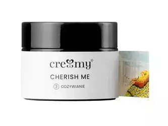 Creamy - Cherish Me - Nyugtató Éjszakai Krém-Maszk - 40g