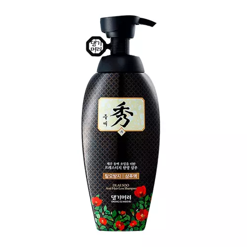 Daeng Gi Meo Ri - Dlae Soo Hair Loss Care Shampoo - Hajhullás Elleni Sampon - 400ml