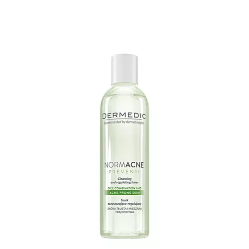 Dermedic - Normacne - Szabályozó Antibakteriális Tonik - 200ml