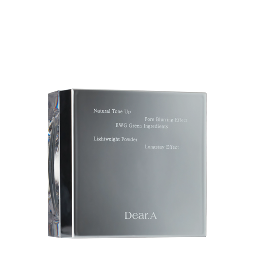 Dr. Althea - Dear. A Face Blur Finishing Powder - Mattító Púder - 8g