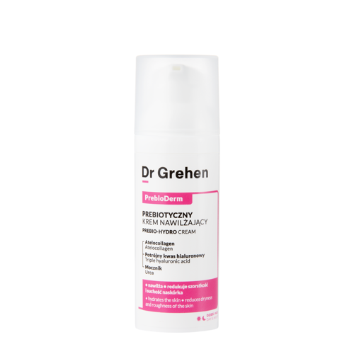 Dr Grehen - PrebioDerm - Prebio Hydro Cream - Prebiotikus Hidratáló Krém - 50ml