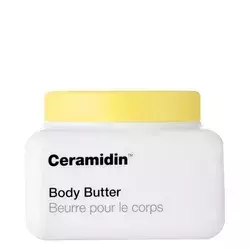 Dr. Jart+ - Ceramidin Body Butter - Testvaj Ceramidokkal - 200ml