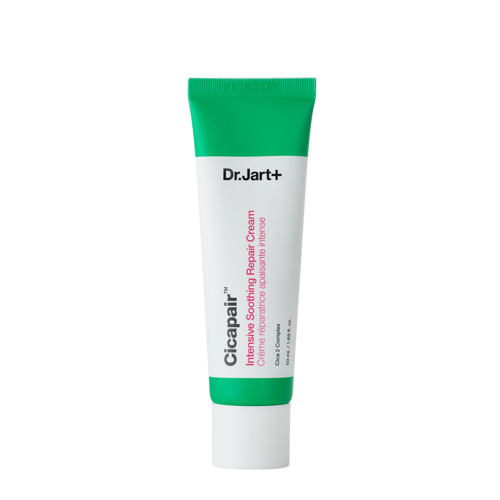 Dr.Jart+ - Cicapair Intensive Soothing Repair Cream - Intenzív Bőrpír Elleni Krém - 50ml