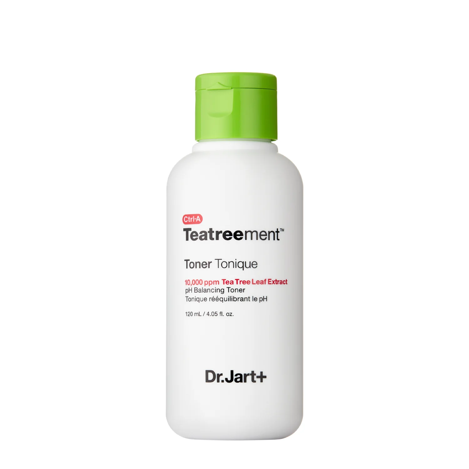 Dr. Jart+ - Ctrl-A Teatreement Toner - Tisztító Tonik - 120ml