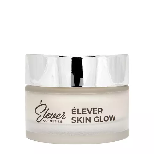 Elever Cosmetics - Elever Skin Glow - Ragyogtató és Ránctalanító Arckrém - 50ml