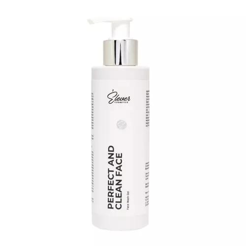 Elever Cosmetics - Perfect and Clean Face - Arctisztító Gél - 200ml