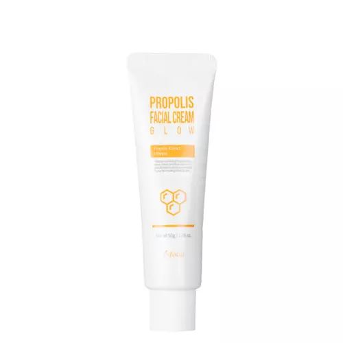 Esfolio - Glow - Propolis Facial Cream - Tápláló Krém Propolisszal - 50g