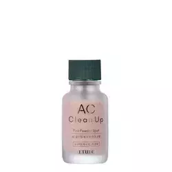 Etude House - AC Clean up Pink Powder Spot - Pattanás Elleni Spot Szérum - 15ml