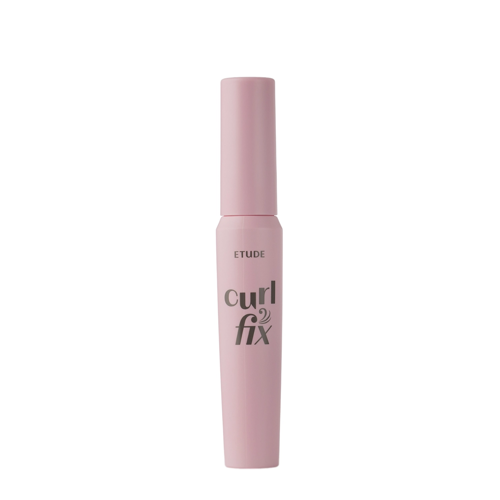 Etude House - Curl Fix Mascara - Göndörítő Szempillaspirál - #03 Gray Brown - 8g