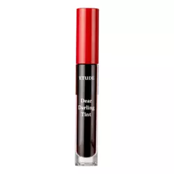 Etude House - Dear Darling Water Gel Lip Tint - Vizes-Zselés Ajakfesték - #RD301 Real Red - 5g