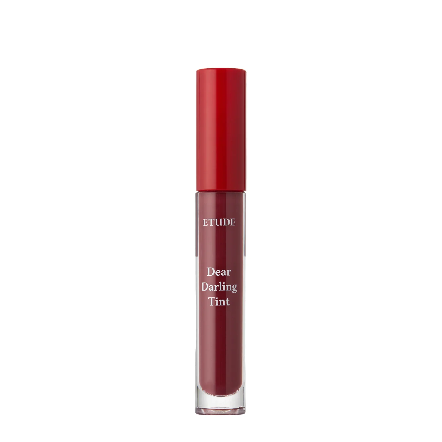 Etude House - Dear Darling Water Gel Tint - Vizes-Zselés Ajakfesték - PK003 Sweet Potato Red - 5g