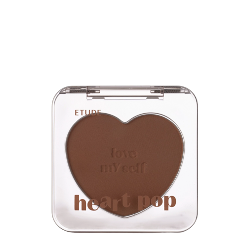 Etude House - Heart Pop Blusher - Arcpirosító - #Born to be Chic - 3.3g