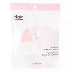 Etude House - Lovely Etti Hairband - Hajpánt Fülekkel