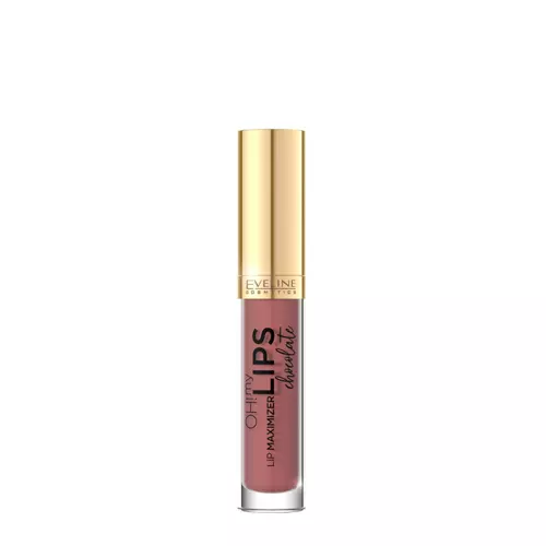 Eveline Cosmetics - Oh! My Lips - Ajakdúsító Szájfény Csokoládé - 4,5ml