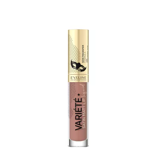 Eveline Cosmetics - Variete - Folyékony Ajakrúzs - 01 - 4,5ml