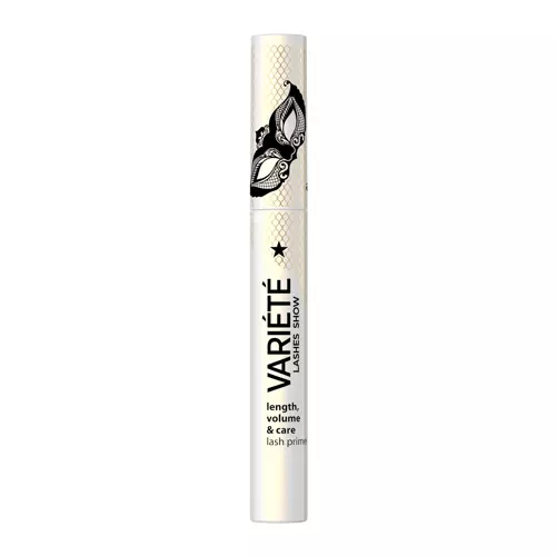 Eveline Cosmetics - Variete Lashes - Erősítő  Szempillaspirál Bázis - 10ml