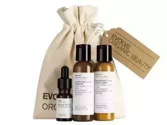 Evolve Organic Beauty - Haircare Essentials - Hajápoló Készlet