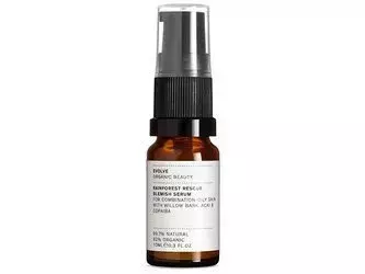 Evolve Organic Beauty - Rainforest Rescue Blemish Serum - Akne és Eltömődött Pórusok Elleni Szérum - 10ml