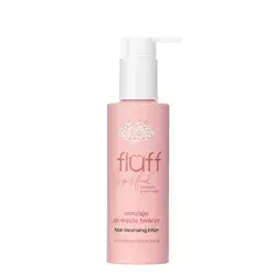 Fluff - Hidratáló Gyengéd Arclemosó - 150ml