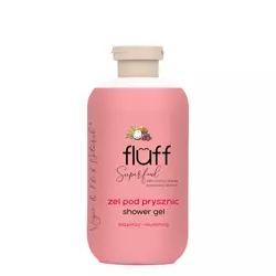 Fluff - Tusfürdő - Kókusz és Málna - 500ml