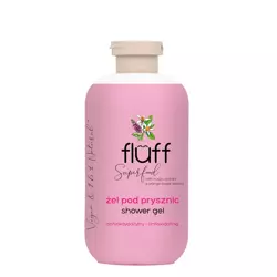 Fluff - Tusfürdő - Kudzu és Narancsvirág - 500ml